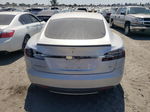 2013 Tesla Model S  Silver vin: 5YJSA1CN7DFP14699