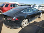 2013 Tesla Model S  Black vin: 5YJSA1CN8DFP05526