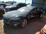 2013 Tesla Model S  Black vin: 5YJSA1CN8DFP05526