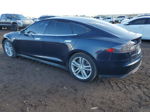 2013 Tesla Model S  Blue vin: 5YJSA1CN8DFP06997