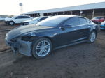 2013 Tesla Model S  Blue vin: 5YJSA1CN8DFP06997