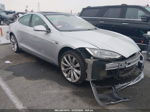 2013 Tesla Model S   Silver vin: 5YJSA1CN8DFP15800