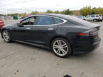 2013 Tesla Model S Black vin: 5YJSA1CN8DFP20074