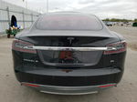 2013 Tesla Model S Black vin: 5YJSA1CN8DFP20074