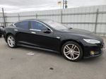 2013 Tesla Model S Black vin: 5YJSA1CN8DFP20074