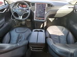 2013 Tesla Model S  Красный vin: 5YJSA1CN8DFP21919