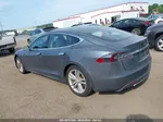 2013 Tesla Model S   Gray vin: 5YJSA1CN9DFP04367