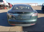 2013 Tesla Model S Green vin: 5YJSA1CN9DFP06068
