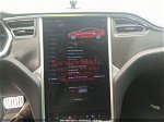 2013 Tesla Model S   Красный vin: 5YJSA1CN9DFP09326