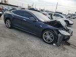 2013 Tesla Model S  Charcoal vin: 5YJSA1CN9DFP14834