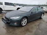 2013 Tesla Model S  Gray vin: 5YJSA1CN9DFP26594