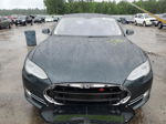 2013 Tesla Model S  Gray vin: 5YJSA1CN9DFP26594