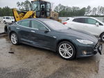 2013 Tesla Model S  Gray vin: 5YJSA1CN9DFP26594