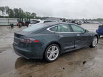 2013 Tesla Model S  Gray vin: 5YJSA1CN9DFP26594