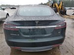 2013 Tesla Model S  Gray vin: 5YJSA1CN9DFP26594