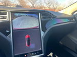 2013 Tesla Model S  Красный vin: 5YJSA1CN9DFP27292