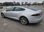 2013 Tesla Model S  Silver vin: 5YJSA1CNXDFP06824