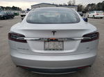 2013 Tesla Model S  Silver vin: 5YJSA1CNXDFP06824