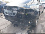 2013 Tesla Model S Black vin: 5YJSA1CNXDFP09979