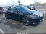 2013 Tesla Model S Black vin: 5YJSA1CNXDFP09979