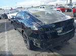 2013 Tesla Model S Black vin: 5YJSA1CNXDFP09979