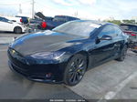 2013 Tesla Model S Black vin: 5YJSA1CNXDFP09979