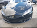 2013 Tesla Model S Black vin: 5YJSA1CNXDFP09979