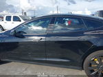 2013 Tesla Model S Black vin: 5YJSA1CNXDFP09979