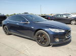 2013 Tesla Model S  Blue vin: 5YJSA1CNXDFP17211