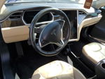 2013 Tesla Model S  Синий vin: 5YJSA1CNXDFP17211