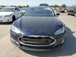 2013 Tesla Model S  Blue vin: 5YJSA1CNXDFP17211