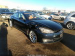 2013 Tesla Model S   Dark Blue vin: 5YJSA1CNXDFP19847