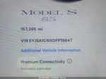 2013 Tesla Model S   Dark Blue vin: 5YJSA1CNXDFP19847