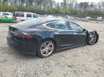 2013 Tesla Model S  Black vin: 5YJSA1CNXDFP21078