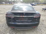 2013 Tesla Model S  Black vin: 5YJSA1CNXDFP21078