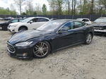 2013 Tesla Model S  Black vin: 5YJSA1CNXDFP21078