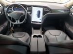 2013 Tesla Model S  Black vin: 5YJSA1CNXDFP21078