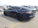 2013 Tesla Model S Blue vin: 5YJSA1CNXDFP22649