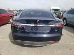 2013 Tesla Model S Blue vin: 5YJSA1CNXDFP22649