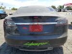2013 Tesla Model S  Black vin: 5YJSA1CNXDFP28323
