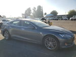 2013 Tesla Model S  Серый vin: 5YJSA1CNXDFP28886