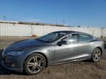 2013 Tesla Model S  Серый vin: 5YJSA1CNXDFP28886