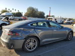 2013 Tesla Model S  Gray vin: 5YJSA1CNXDFP28886