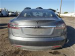 2013 Tesla Model S  Gray vin: 5YJSA1CNXDFP28886