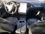 2013 Tesla Model S  Gray vin: 5YJSA1CNXDFP28886