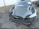 2013 Tesla Model S Performance Gray vin: 5YJSA1CP0DFP05649