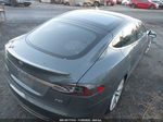 2013 Tesla Model S Performance Gray vin: 5YJSA1CP0DFP05649