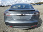 2013 Tesla Model S  Silver vin: 5YJSA1CP0DFP05649