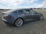 2013 Tesla Model S  Silver vin: 5YJSA1CP0DFP05649