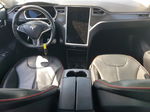 2013 Tesla Model S  White vin: 5YJSA1CP1DFP06857